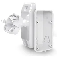 BRACKET C. Комплект кронштейнов для извещателей OPAL и OPAL PLUS. SATEL