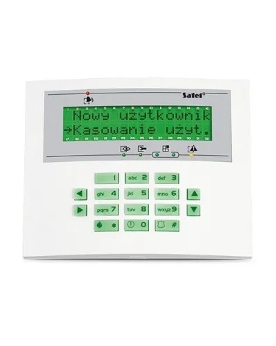 INT-KLCDS-GR. Клавиатура ЖКИ. SATEL в Нижнем Новгороде