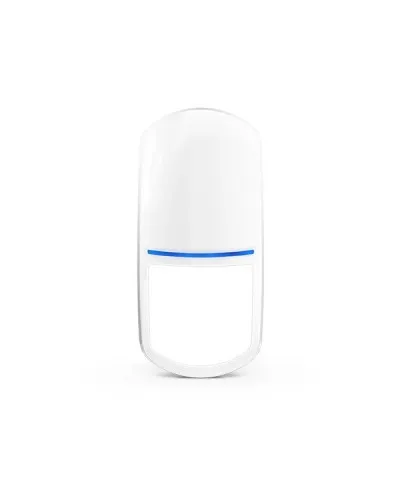SLIM-PIR-LUNA-PET. Извещатель охранный оптико-электронный с иммунитетом к животным и функцией освещения. SATEL в Нижнем Новгороде
