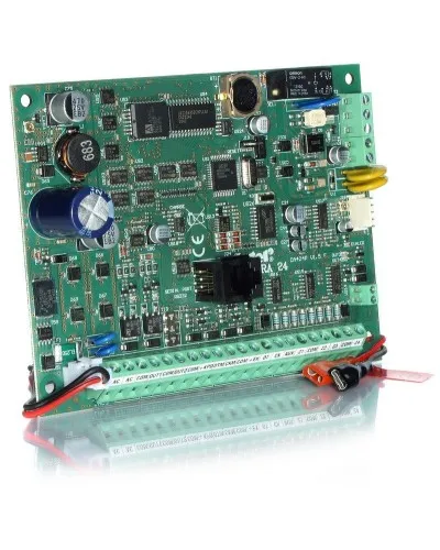 INTEGRA 24. Плата охранно-пожарной сигнализации. SATEL в Нижнем Новгороде