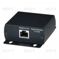 SP006PH. Устройство грозозащиты цепей Ethernet. SC&T