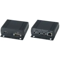 HE02. Комплект для передачи HDMI-сигнала и RS232. SC&T