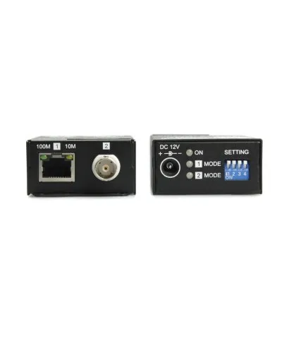 IP09CK. Удлинитель Ethernet. SC&T в Нижнем Новгороде