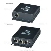 HE03L-4K. Удлинитель HDMI-сигнала. SC&T