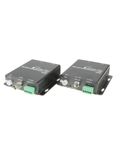 HD401F-5M. Удлинитель HDCVI, HDTVI, AHD, CVBS, RS485. SC&T в Нижнем Новгороде