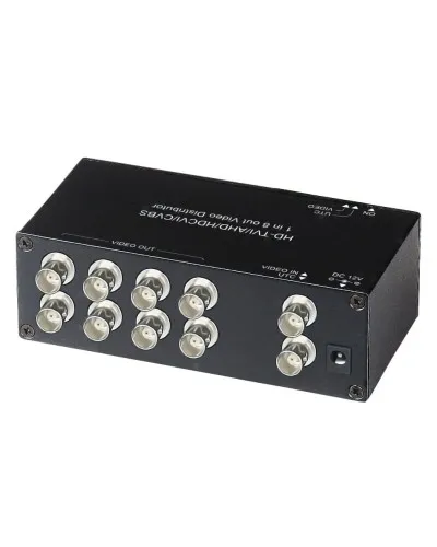 CD108HD. Разветвитель видеосигнала. SC&T в Нижнем Новгороде