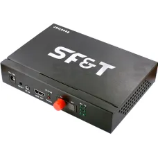 SFH11S5R. Приемник 1-канальный по оптоволокну. SF&T