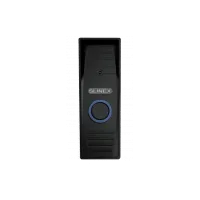 ML-15HD (черный). Вызывная панель цветная накладная. SLINEX