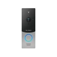 ML-20HD (серебро+черный). Вызывная панель цветная накладная. SLINEX