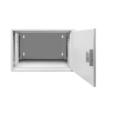 SNR-VPS6009. Шкаф телекоммуникационный 19 настенный 9U. SNR