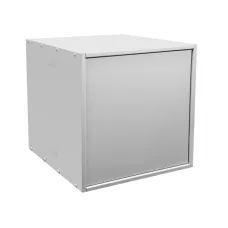 SNR-VPS6012. Шкаф телекоммуникационный 19 настенный 12U. SNR
