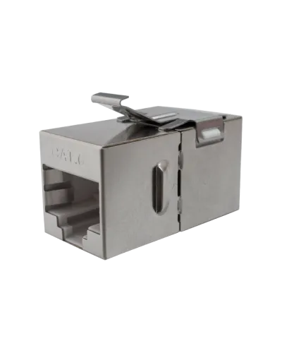 Проходной соединитель 8P8C (RJ-45) FTP, 5e (10-0316): Проходной соединитель в Нижнем Новгороде