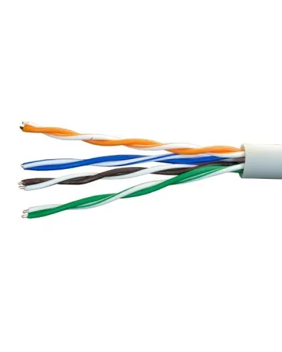 UTP Cat.5e 4x2xAWG24 Cu LSZH нг(А)-HF Indoor Standard (01-0320-1). Кабель «витая пара» (LAN) для структурированных систем связи. SUPRLAN в Нижнем Новгороде