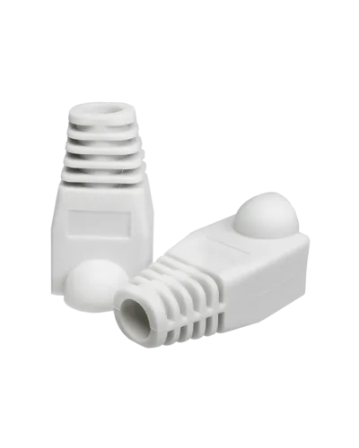 Изолирующий колпачок для разъемов RJ-45, серый (10 шт). Изолирующий колпачок. SUPRLAN в Нижнем Новгороде