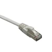 F/UTP Cat.6 LSZH, серый, 3м (10-0708). Патч-корд медный. SUPRLAN