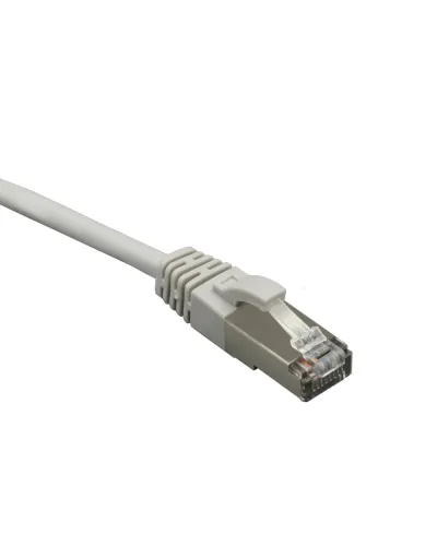 F/UTP Cat.6 LSZH, серый, 3м (10-0708). Патч-корд медный. SUPRLAN в Нижнем Новгороде