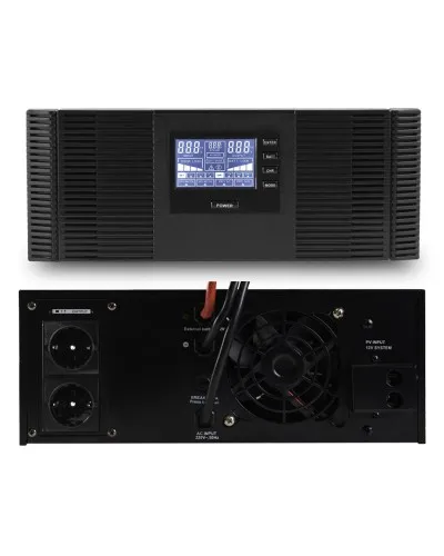 SVC DI-600-F-LCD. Инвертор. SVC в Нижнем Новгороде