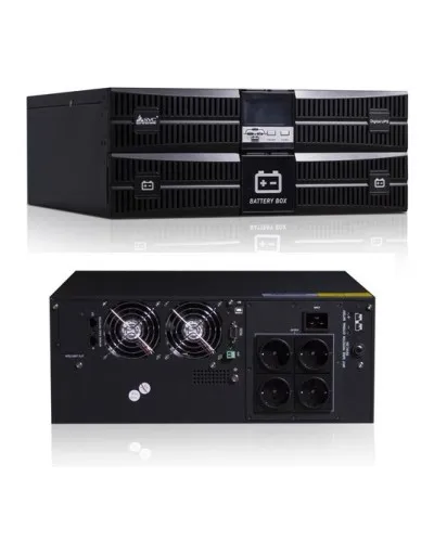 SVC RT-2KL-LCD/A7. Источник бесперебойного питания. SVC в Нижнем Новгороде