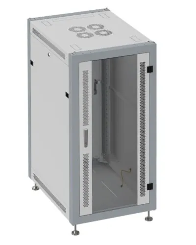 SL 6022.712 (726s). Шкаф телекоммуникационный 19 напольный 22U. SYSMATRIX в Нижнем Новгороде