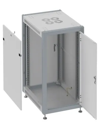 SL 6822.722 (8164s). Шкаф телекоммуникационный 19 напольный 22U. SYSMATRIX в Нижнем Новгороде
