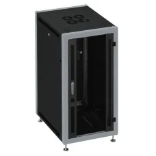 SL 6615.912 (7704s). Шкаф телекоммуникационный 19 напольный 15U. SYSMATRIX