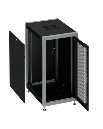 SL 6022.932 (8271s). Шкаф телекоммуникационный 19 напольный 22U. SYSMATRIX в Нижнем Новгороде