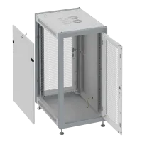 SL 6022.733 (8080s). Шкаф телекоммуникационный 19 напольный 22U. SYSMATRIX