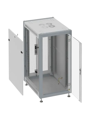 SL 6642.714 (8070s). Шкаф телекоммуникационный 19 напольный 42U. SYSMATRIX в Нижнем Новгороде