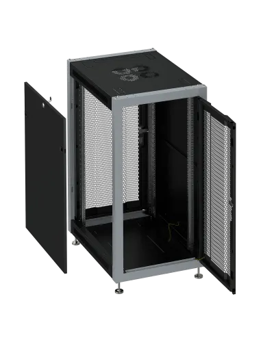 SL 6822.933 (8228s). Шкаф телекоммуникационный 19 напольный 22U. SYSMATRIX в Нижнем Новгороде