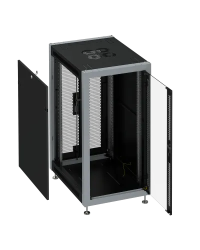 SL 6842.914 (8219s). Шкаф телекоммуникационный 19 напольный 42U. SYSMATRIX в Нижнем Новгороде