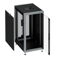 SL 6642.914 (8218s). Шкаф телекоммуникационный 19 напольный 42U. SYSMATRIX