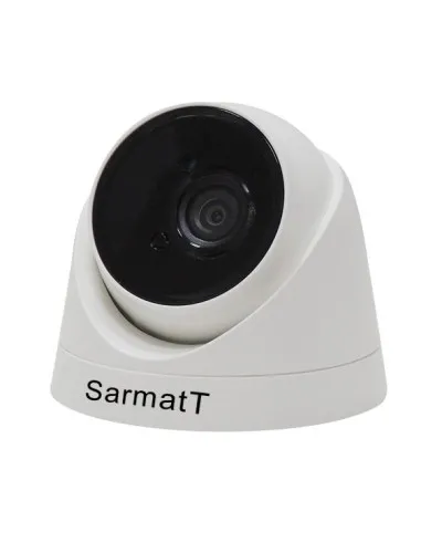SR-ID50F36IRX. Видеокамера IP купольная. SarmatT в Нижнем Новгороде