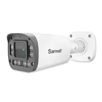 SR-IN40M2812IRXSDM. Видеокамера IP цилиндрическая. SarmatT