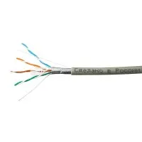 FTP indoor 4x2x24AWG Cu Light 305 (SkyNet)(1693111). Кабель «витая пара» (LAN) для структурированных систем связи. SkyNet