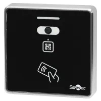 ST-PR144QMF-BK. Считыватель QR-кода, Mifare. Smartec