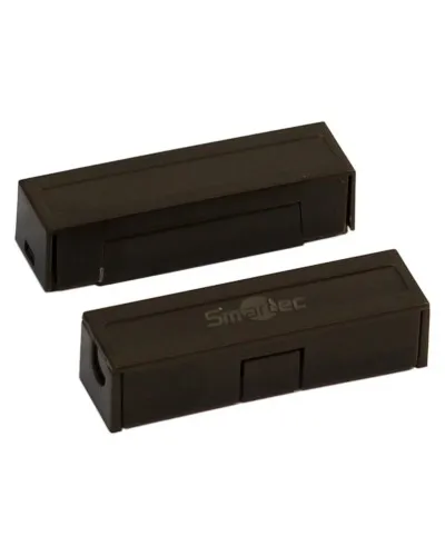 ST-DM124NC-BR. Извещатель охранный точечный магнитоконтактный. Smartec в Нижнем Новгороде