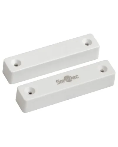ST-DM126NC-WT. Извещатель охранный точечный магнитоконтактный. Smartec в Нижнем Новгороде