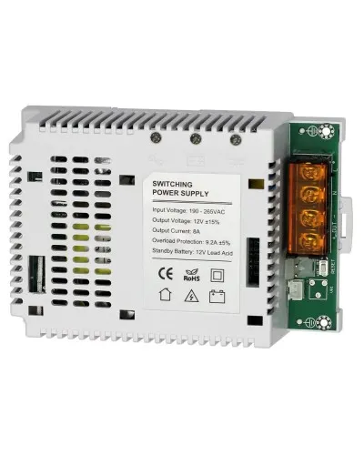 ST-PS108BNS-WT. Блок бесперебойного питания. Smartec в Нижнем Новгороде