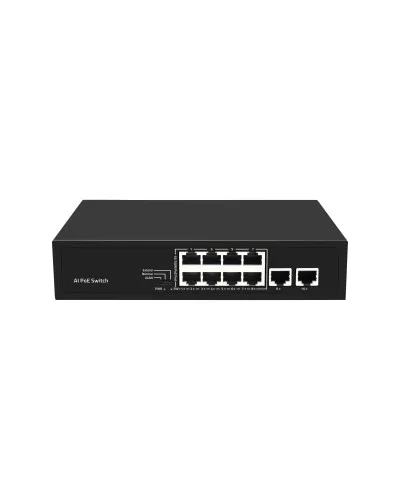 ST-NS008MB-GD. Коммутатор с питанием по PoE. Smartec в Нижнем Новгороде