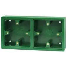 ST-ER001BR-GN. Коробка монтажная. Smartec