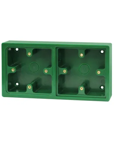 ST-ER001BR-GN. Коробка монтажная. Smartec в Нижнем Новгороде