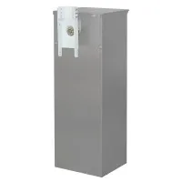 ST-RB303BR-SS. Тумба шлагбаума для левостороннего монтажа. Smartec