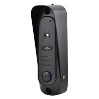 ST-DS206C-BK. Видеопанель вызывная цветная. Smartec