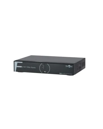 STNR-0441-N. IP-видеорегистратор 4-канальный. Smartec в Нижнем Новгороде