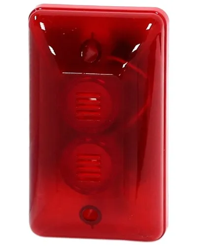 ST-AA216LS-RD. Оповещатель охранно-пожарный комбинированный свето-звуковой. Smartec в Нижнем Новгороде