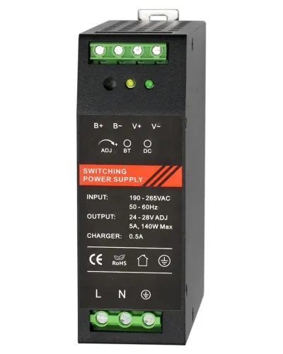 ST-PS205BDX-BK. Блок бесперебойного питания. Smartec в Нижнем Новгороде