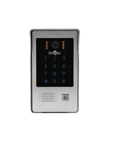 ST-DS406C-SL. Видеопанель вызывная цветная. Smartec в Нижнем Новгороде