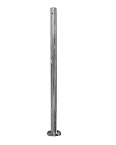 ST-GR010P-CR. Стойка ограждения. Smartec в Нижнем Новгороде