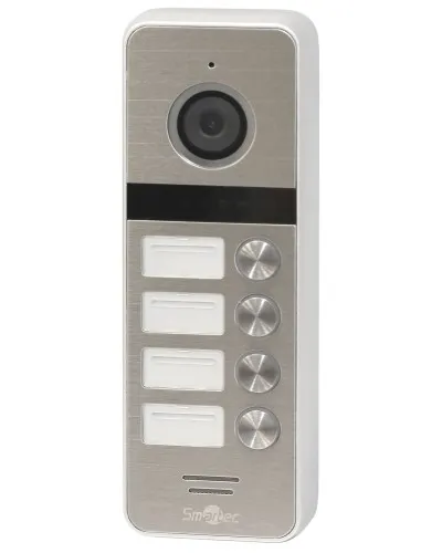 ST-DS546C-SL. Видеопанель вызывная цветная. Smartec в Нижнем Новгороде