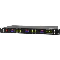 ST-PS130RM-BK. Источник стабилизированного питания. Smartec
